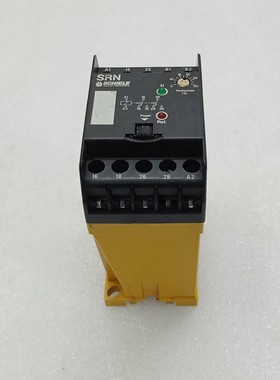 SCHIELE SRN 2.413.561.38 Corrente Monitoraggio Relè