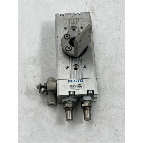 FESTO DRQD-16-180-YSRJ-A-AR-FW SWIVEL DRIVE FESTO 540455 USE