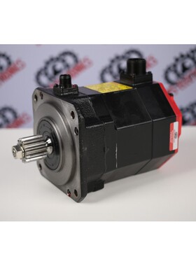 FANUC aiS 8/4000 A06B-0235-B605#S000 (SERVO MOTOR) - 6 month