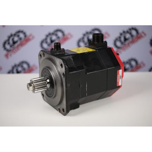 FANUC aiS 8/4000 A06B-0235-B605#S000 (SERVO MOTOR) - 6 month