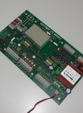 Fusion UV systems assy 296123 rev L