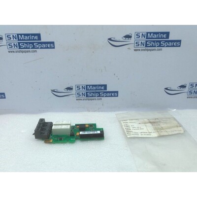 VACON OPT-A3-V Option Card CM050500 PC00274 D