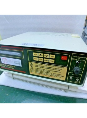 UTRON UT6400P 电缆测试仪,通过 selftest,二手,Tw+94709