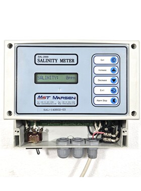 MST MARSEN SAL-2000 SALINITY METER UNIT SAL-140602-03