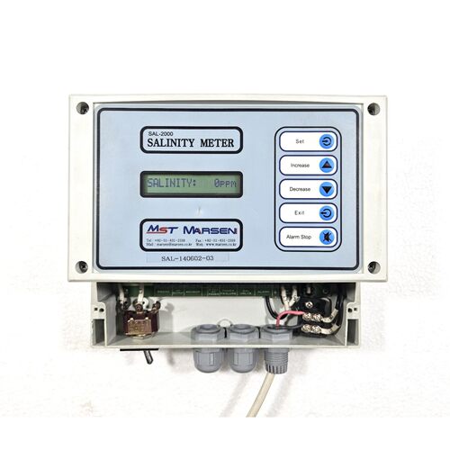 MST MARSEN SAL-2000 SALINITY METER UNIT SAL-140602-03