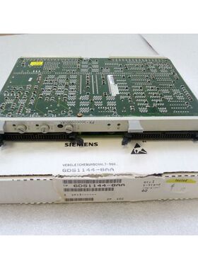 Siemens Teleperm M 6DS1144-8AA E2 mit C79458-L436-B540 = ung