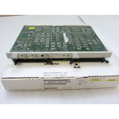 Siemens Teleperm M 6DS1144-8AA E2 mit C79458-L436-B540 = ung