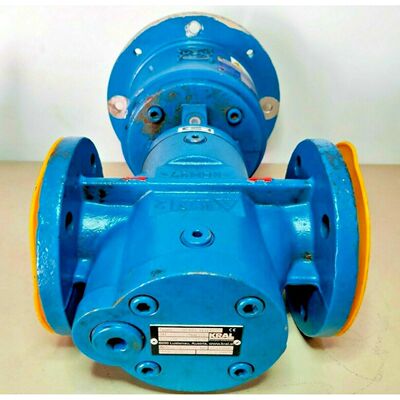 Bomba De Tornillo Triple KRAL KF-105.BBA.003494 - Nueva