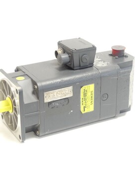 Siemens 1FT5072-0AC01-9 - Z SN:E1P63433101010 - generalüber