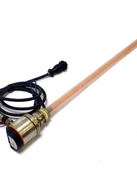 IFM LK7023 EFECTOR ELECTRONIC LEVEL SENSOR 472mm 12-30VDC 2x