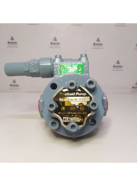 Pompa Trocoide Nippon Oil TOP-203HWFGVB-035 - POMPA TESTATA