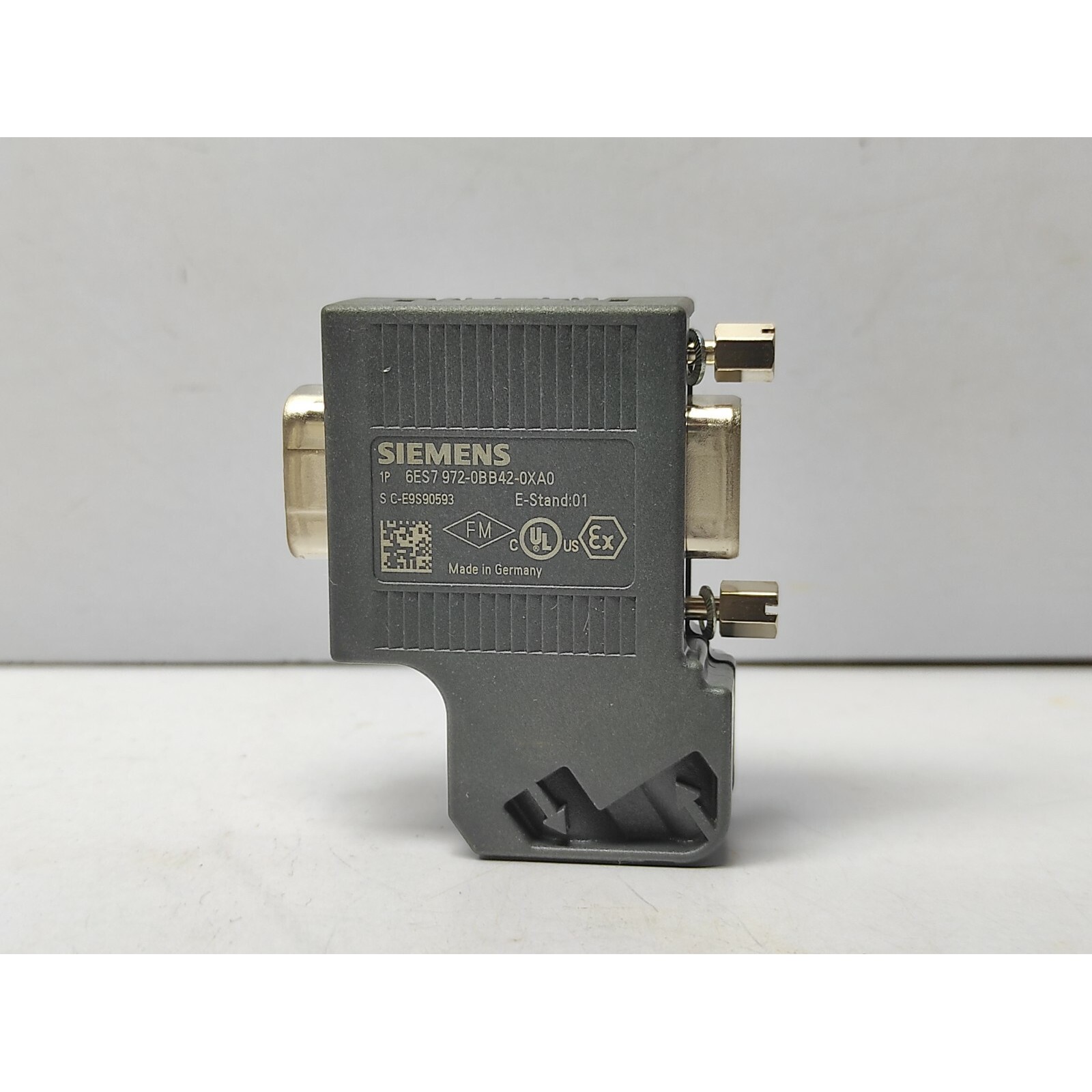 Conector Profibus Siemens 6ES7 972-0BB42-0XA0 6ES79720BB420X