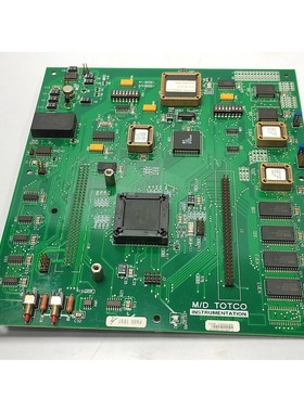 MD Totco 40219493-002 Rev A PCB 219494/FAB