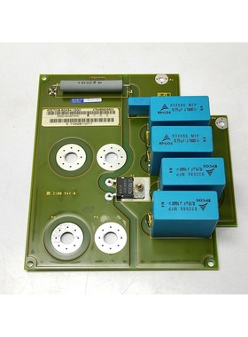Siemens 6SE7038-6GK84-1GG0 Snubber Board Inversor Protecció