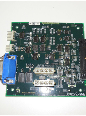 Advantest BGD-022555 PGD-422555BB2