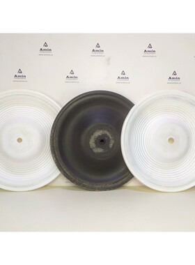 WILDEN pump 8 POLYPROPYLENE Diaphragm 3pcs