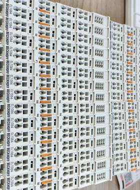 倍福EL1084模块 100多片成色95新 功能好 便宜议价