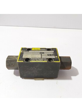 Parker DIBP2C V10 AM Direzione Valvola di Controllo