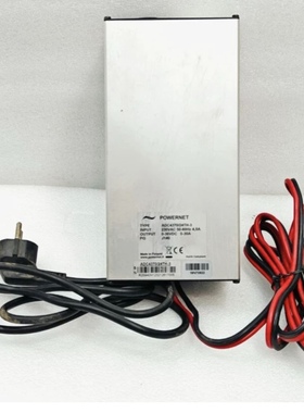 POWERNET ADC4370/24TH-3 230VAC 4,5A Alimentatore Nuovo