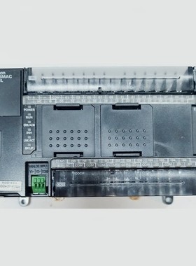 TESTATO  OMRON CP1LEM40DRD  CP1L EM40DR D