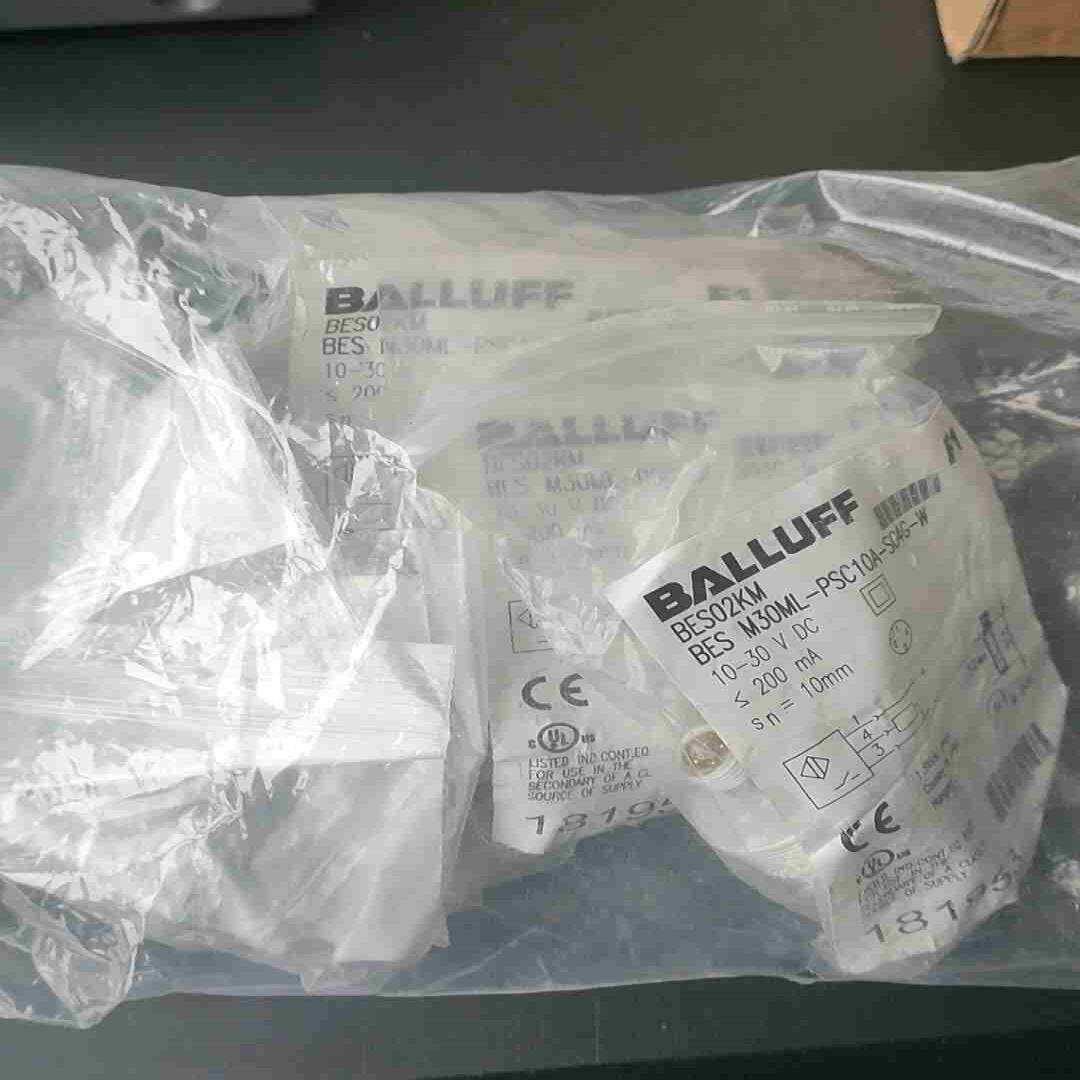 德国巴鲁夫传感器BES M30ML-PSC10A-S04G-议价