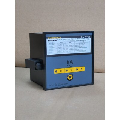 DM 3261 ENERCON 数字计量器 DM 3261