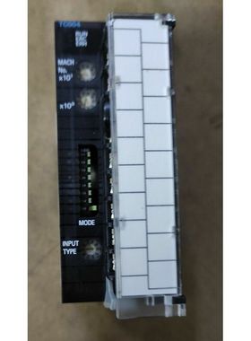 TESTATO  OMRON CJ1WTC004  CJ1W TC004