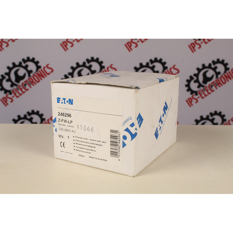 EATON 248296 Z-FW-LP (modulo di riavvio automatico) - 6 mesi