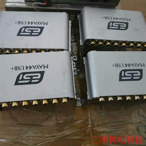 易事爱ESI MAYA44 USB+录音USB音频接口DJ混(议价)高性价比高么？