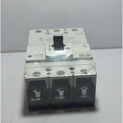 Larsen & Toubro DU250C Circuit Breaker / Rating :160A / Rang