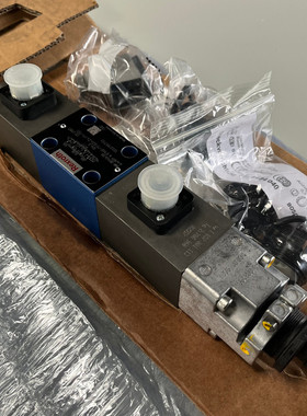 Rexroth 0811404100 4WRP 6 E16S-11/G24Z4/M-755 Proportionalve