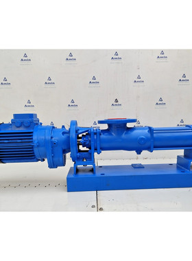 Allweiler SEBP 100.1 E11 P01 Progressive Holhraum Einzel Sch