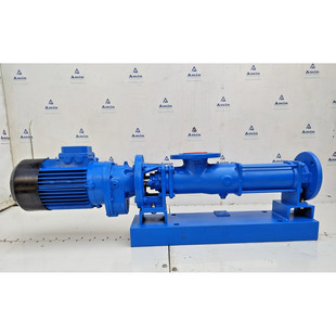 Allweiler SEBP 100.1 E11 P01 Progressive Holhraum Einzel Sch