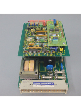 TF4220160SZD16A - INDUR - TF-4/220-160/S + ZD16A / CARTE DE