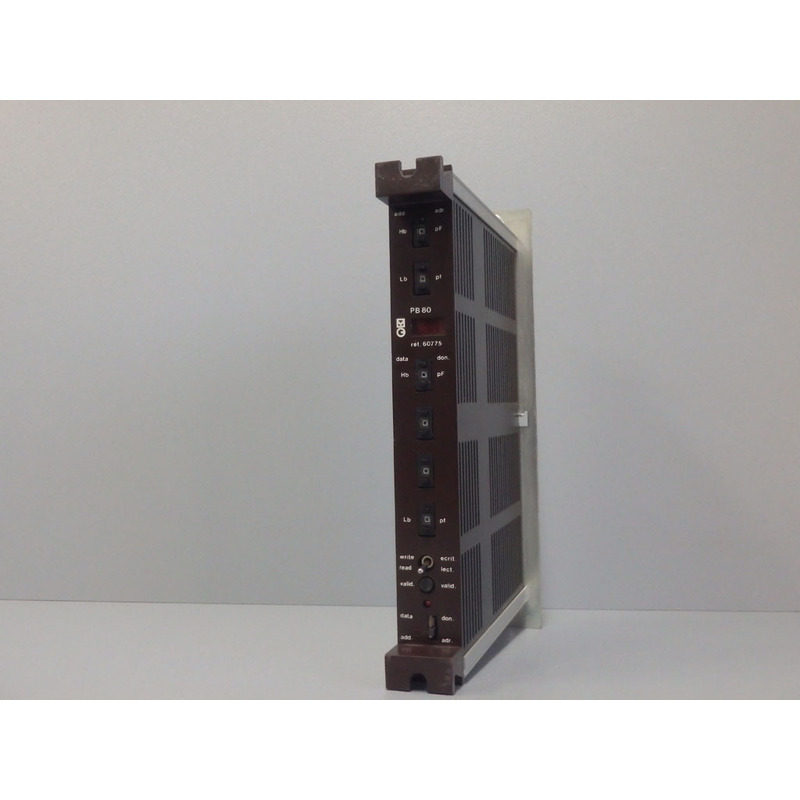 60775 - APRIL - 60775 / Automat Programmierbar PB80 Used