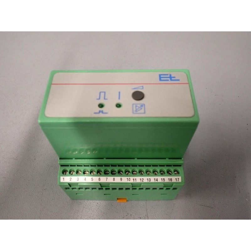 RV0320 - Erhardt + Leimer - RV0320/Module Used