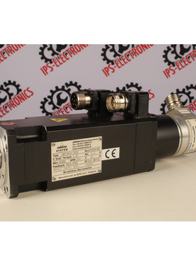 ANDRAS SYSTEM HR70C4-32S (4074375-003) (伺服电机)- 6 个月保