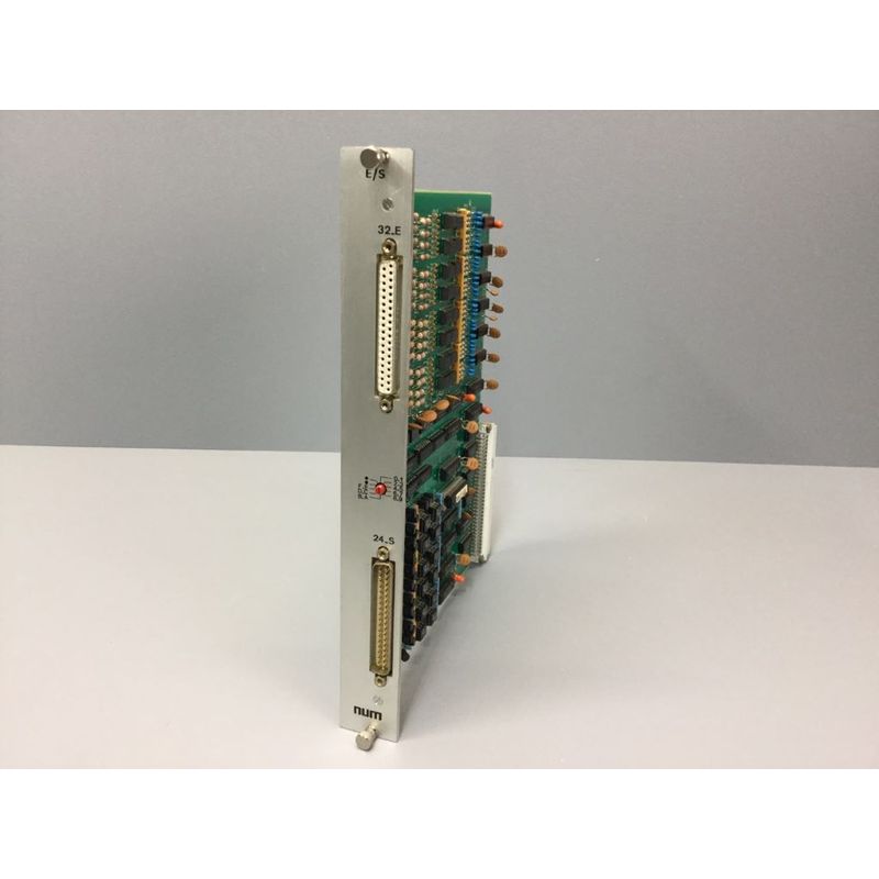200425 - NUM - 200425 / CARTE 32E 24S POUR CNC NUM 750 760 U