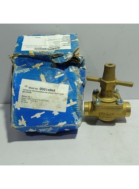 Castel 6512/M28 Globe Valves for Accommodation AC