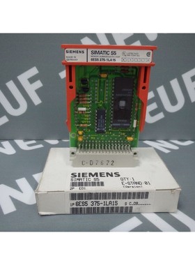 6ES53751LA15 - Siemens - 6ES5375-1LA15 / Speicher Submodul 8