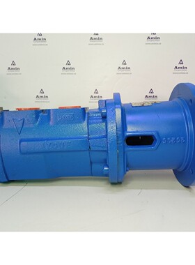 AZCUE BLOC2xHM38F-2-F4CM Triple screw pump - Refurbished & T
