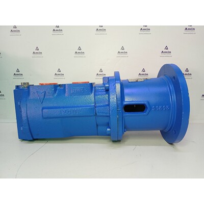 AZCUE BLOC2xHM38F-2-F4CM Triple screw pump - Refurbished & T