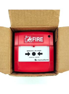 CONSILIUM MCP-A SCI WP (GB) 手动呼叫点 5200031-02B