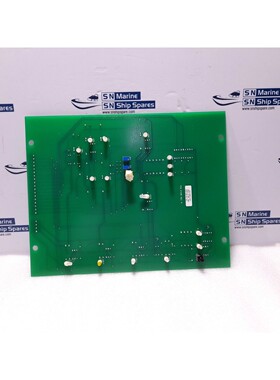 Caricabatterie Baylor 57296 Scheda PC MMIC 10015653-001 Rev.