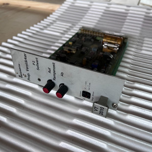 Nr. Verst?rkerkarte 6138 S46 2010 Rexroth