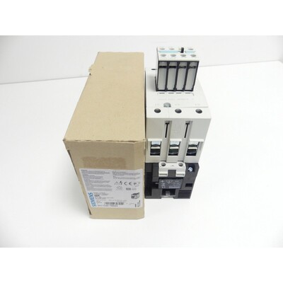 Siemens 3RT1044-1BB44 Leistungsschütz - ungebraucht! -