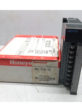Honeywell 2MLI-A12A-CC Digital Input Module AC110V 2MLI-A12A