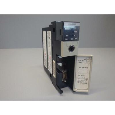 ALLEN-BRADLEY / 1756-L1/A Processeur unit + 1756-M1/a Memory