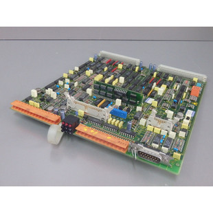 Siemens Control 6SC6500 Board Used 0UC01 6SC65000UC01