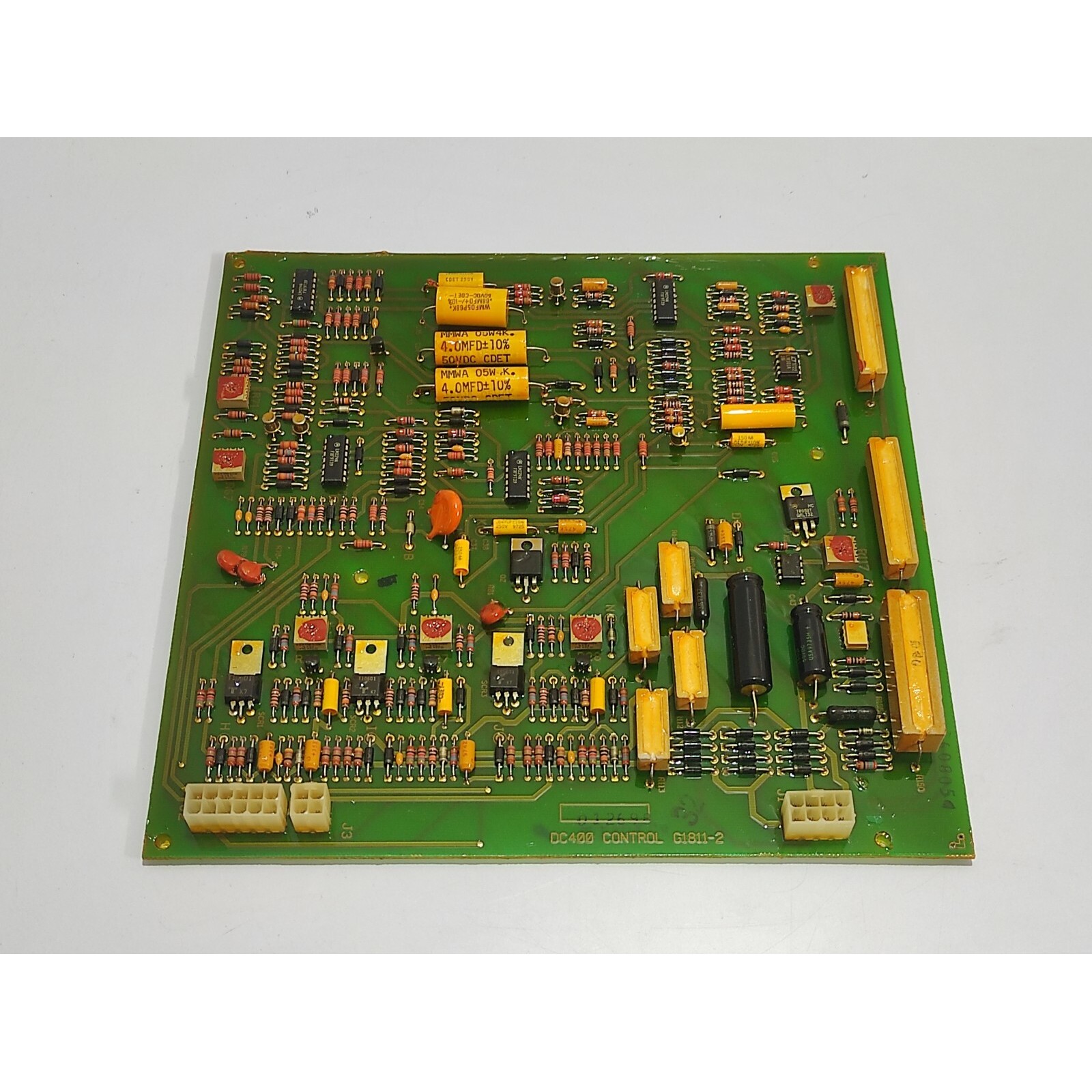 Lincoln Electric G18111 Controllo PCB DC400 Control G1811-2